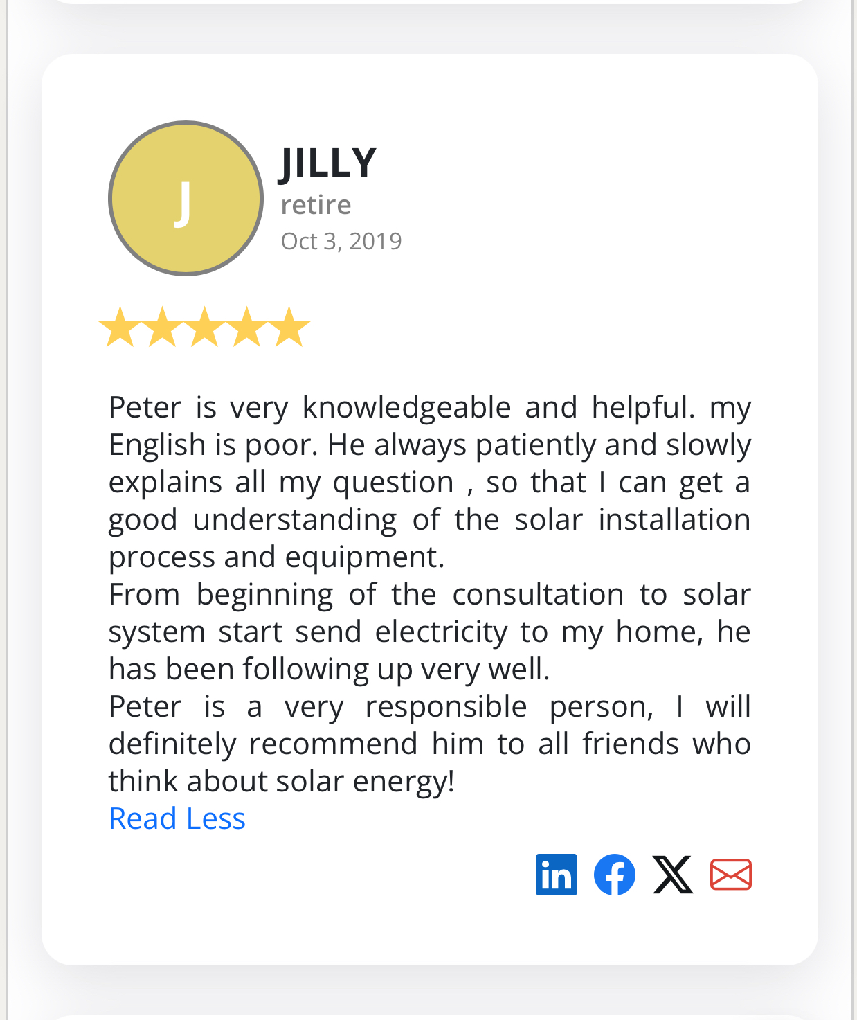 Sunguru Energy Review 5