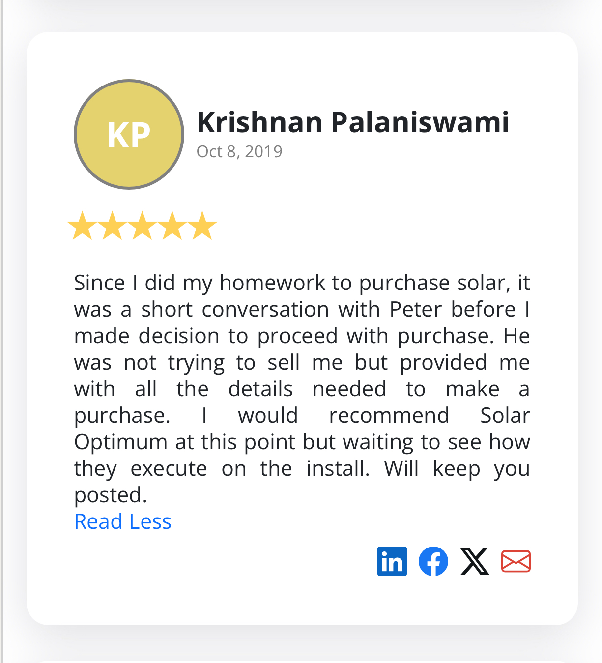 Sunguru Energy Review 6