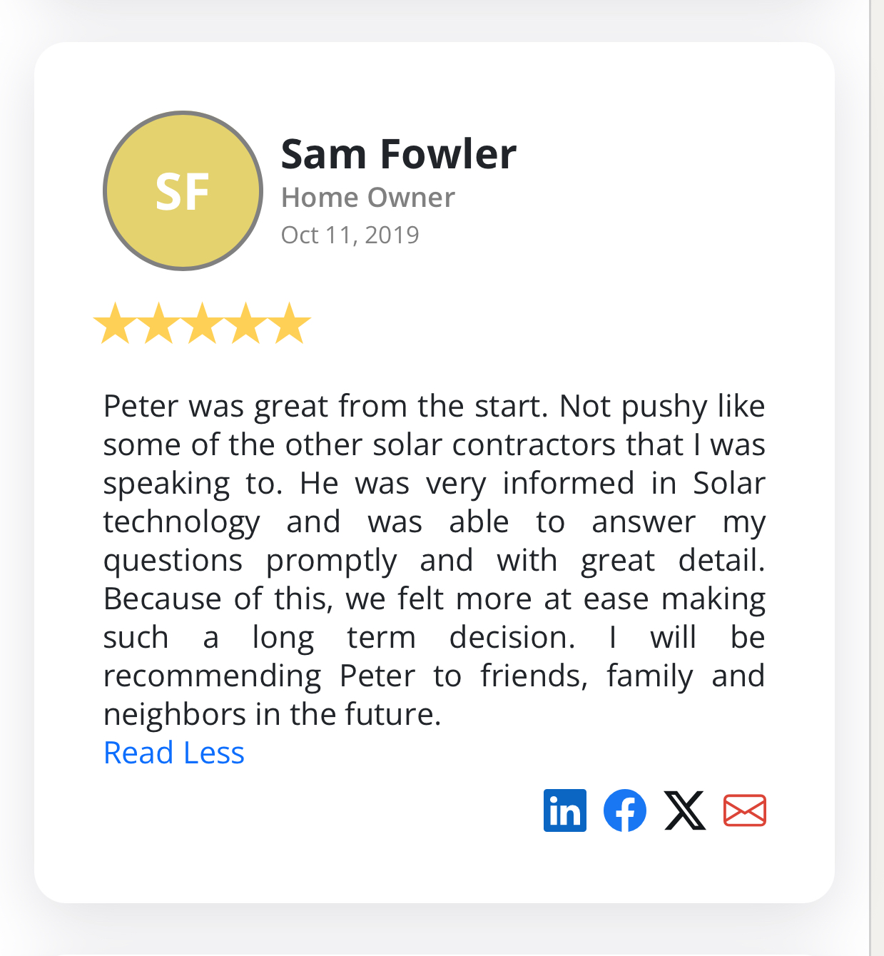 Sunguru Energy Review 8