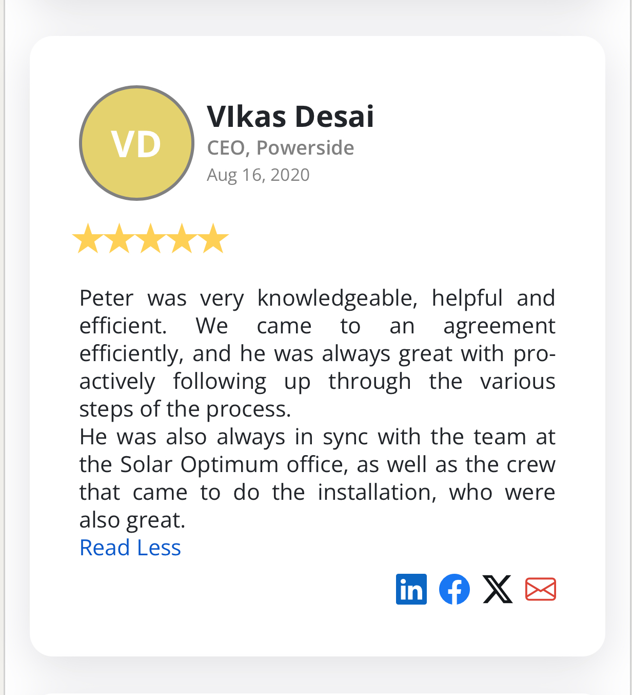 Sunguru Energy Review 1