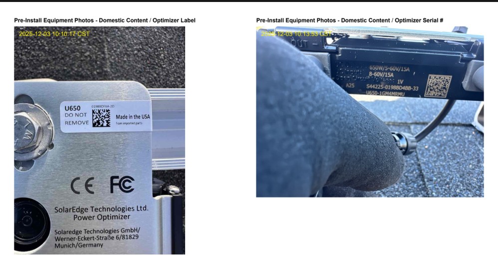 SolarEdge Technology