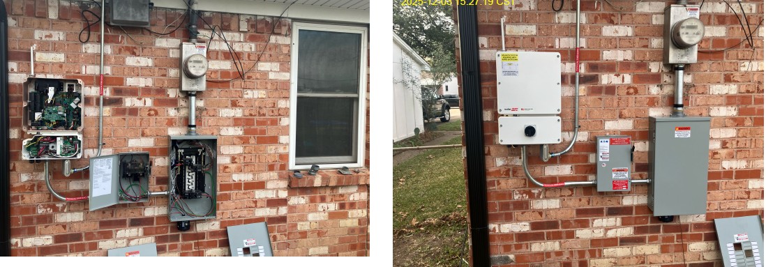 Solar Project Details